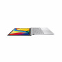 15.6" Ноутбук ASUS VivoBook 15 X1504VA-BQ2282 (X1504VA-BQ2282) серебристый