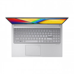 15.6" Ноутбук ASUS VivoBook 15 X1504VA-BQ2282 (X1504VA-BQ2282) серебристый