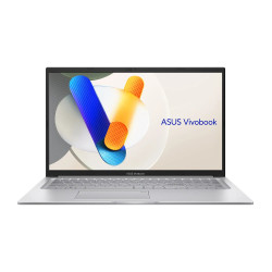 17.3" Ноутбук ASUS VivoBook 17 X1704VA-AU650W (X1704VA-AU650W) серебристый
