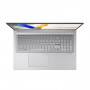 17.3" Ноутбук ASUS VivoBook 17 X1704VA-AU650W (X1704VA-AU650W) серебристый