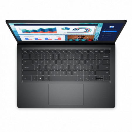 14" Ноутбук Dell Vostro 3420 (210-BDZW N2705PVNB3420EMEA01_NFPR_UBU) черный