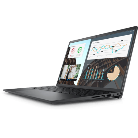 15.6" Ноутбук Dell Vostro 3520 (210-BECX N3002PVNB3520EMEA01_UBU) черный