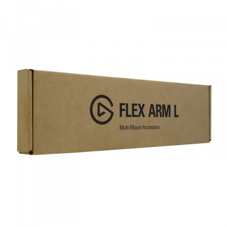 Штатив Elgato Multi Mount Flex Arm Kit Flex Arm L (10AAC9901) черный