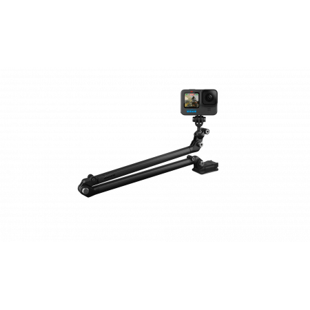 Штатив GoPro Base Boom + Adhesive Mounts (AEXTM-001) черный