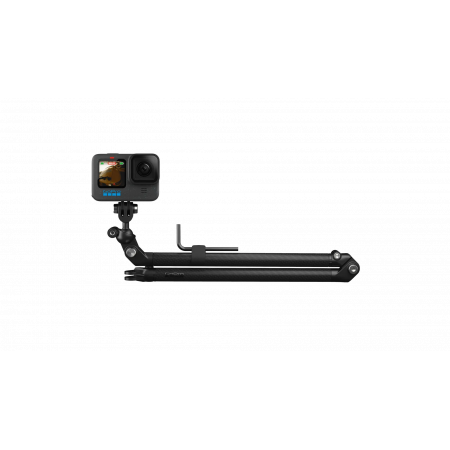 Штатив GoPro Base Boom + Adhesive Mounts (AEXTM-001) черный