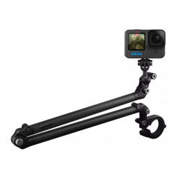 Штатив GoPro Bike Boom + Bar Mount (AEXTM-011) черный