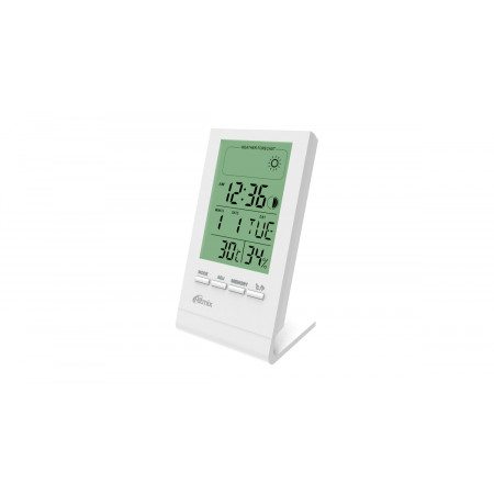 Метеостанция Ritmix CAT-040 (80000565) белый