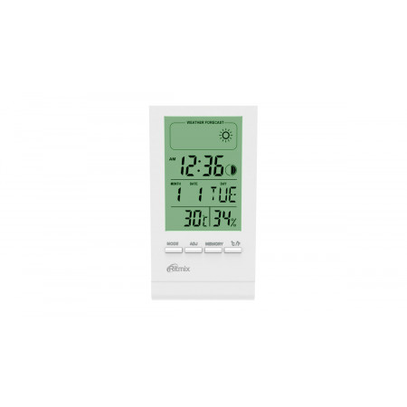 Метеостанция Ritmix CAT-040 (80000565) белый