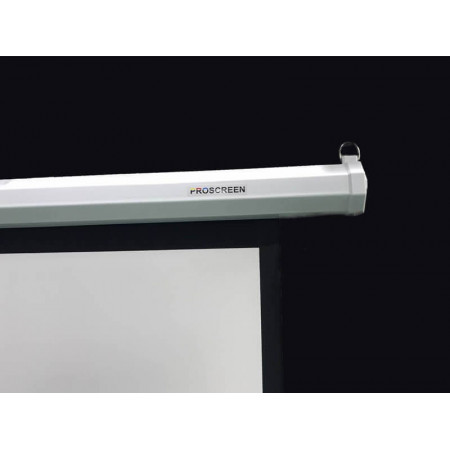 120" Экран для проектора PROscreen MLE9120 белый