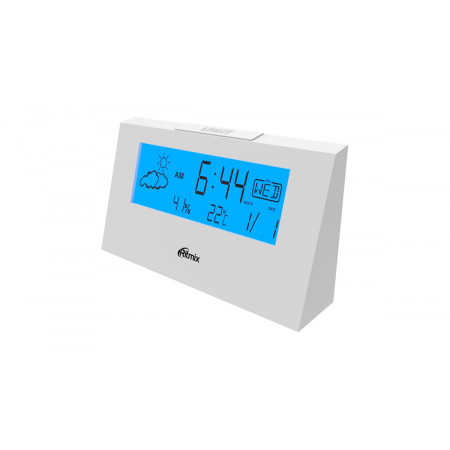 Метеостанция Ritmix CAT-044 (80001016) белый