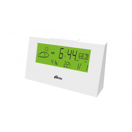 Метеостанция Ritmix CAT-044 (80001016) белый