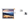 150" Экран для проектора Mr.Pixel 90" x 120" (2.29 x 3.05) (MSTTMHD150V2) белый