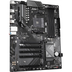 Материнская плата Gigabyte B550 EAGLE черный