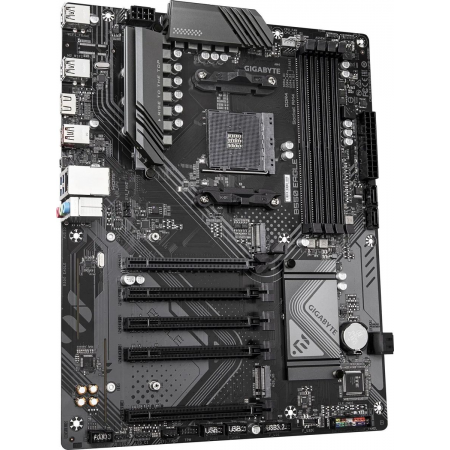 Материнская плата Gigabyte B550 EAGLE черный