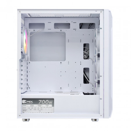 Корпус APEX 3701 белый