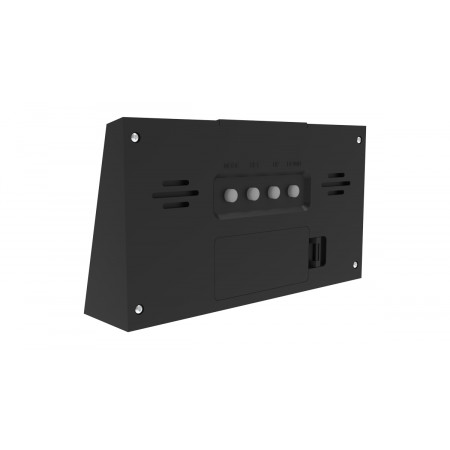 Метеостанция Ritmix CAT-044 (80001015) черный