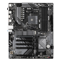 Материнская плата Gigabyte B550 EAGLE WIFI6 черный