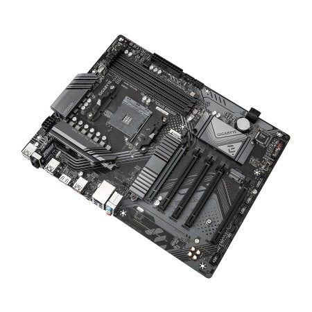 Материнская плата GIGABYTE B550 EAGLE WIFI6 черный
