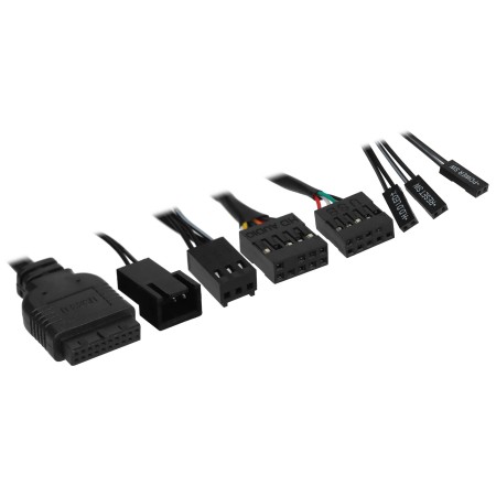 Корпус DeepCool CC560 V2 (R-CC560-WHGAA4-G-2) белый