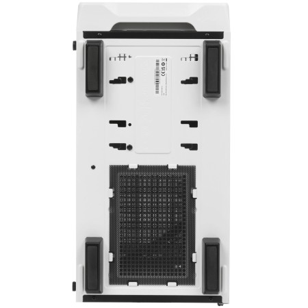 Корпус DeepCool CC560 V2 (R-CC560-WHGAA4-G-2) белый