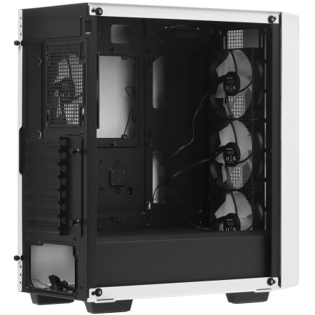 Корпус DeepCool CC560 V2 (R-CC560-WHGAA4-G-2) белый