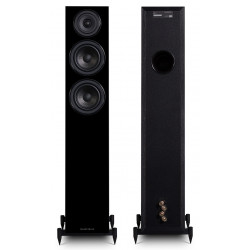 Колонка Wharfedale Diamond 12.3 (WH-066395-00A) Черный