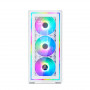 Корпус SEGOTEP Gank360 RGB белый