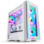 Корпус SEGOTEP Gank360 RGB белый
