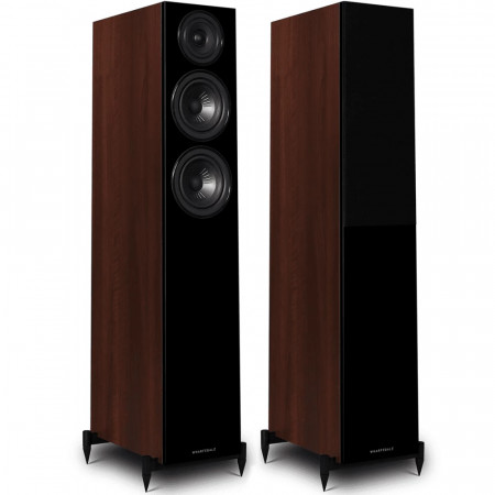 Колонка Wharfedale Diamond 12.4 (WH-066416-00A) Коричневый