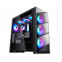 Корпус SEGOTEP KL-Aeolus (KL-Aeolus black) черный