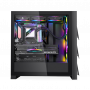 Корпус SEGOTEP KL-Aeolus (KL-Aeolus black) черный