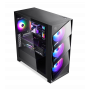 Корпус SEGOTEP KL-Aeolus (KL-Aeolus black) черный