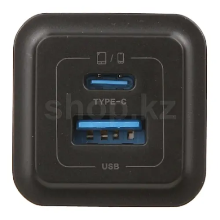 Сетевое зарядное устройство Vention FEQB0-EU (FEQB0-EU) черный