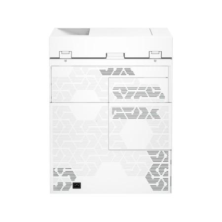 МФУ лазерное HP Color LaserJet Enterprise MFP 6800dn (6QN35A) белый (без кабеля USB)