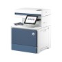 МФУ лазерное HP Color LaserJet Enterprise MFP 6800dn (6QN35A) белый (без кабеля USB)