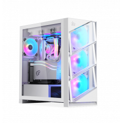 Корпус SEGOTEP KL-Aeolus (KL-Aeolus white) белый