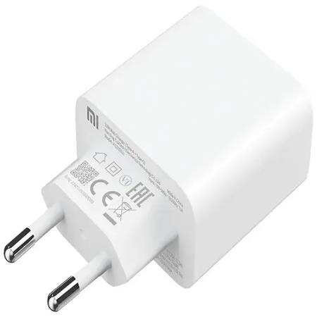 Сетевое зарядное устройство Mi 33W Wall Charger (AD332EU) белый