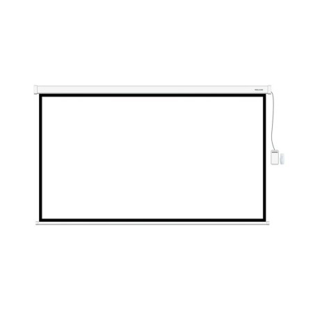 98" Экран для проектора Deluxe DLS-ERC221x121W белый