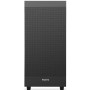 Корпус SEGOTEP Memphis-Flow Glass (Memphis-Flow Glass white) черный