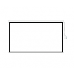 115" Экран для проектора Deluxe DLS-ERC240х180W белый