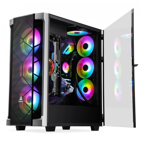 Корпус SEGOTEP Phoenix T1 черный