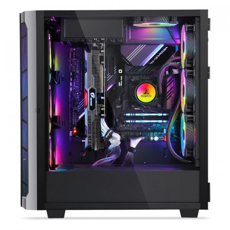 Корпус SEGOTEP Phoenix T1 черный