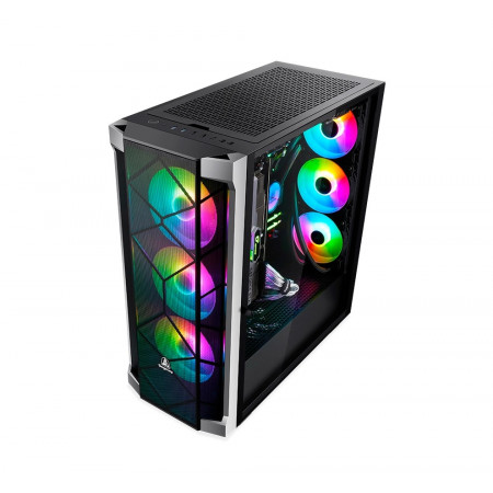 Корпус SEGOTEP Phoenix T1 черный