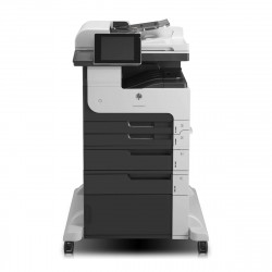 МФУ лазерное HP LaserJet Enterprise M725f (CF067A) серый