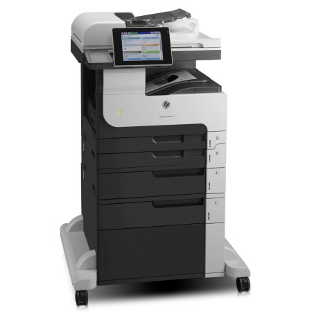 МФУ лазерное HP LaserJet Enterprise MFP M725f (CF067A) серый (без кабеля USB)