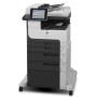 МФУ лазерное HP LaserJet Enterprise MFP M725f (CF067A) серый (без кабеля USB)