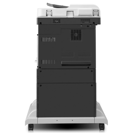 МФУ лазерное HP LaserJet Enterprise MFP M725f (CF067A) серый (без кабеля USB)