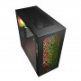 Корпус Sharkoon Elite Shark CA300H RGB (ELITE-SHARK-CA300HB) черный
