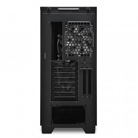 Корпус Sharkoon Elite Shark CA300H RGB (ELITE-SHARK-CA300HB) черный
