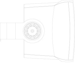 Настенная колонка AUDAC WX302 (WX302/B) черный